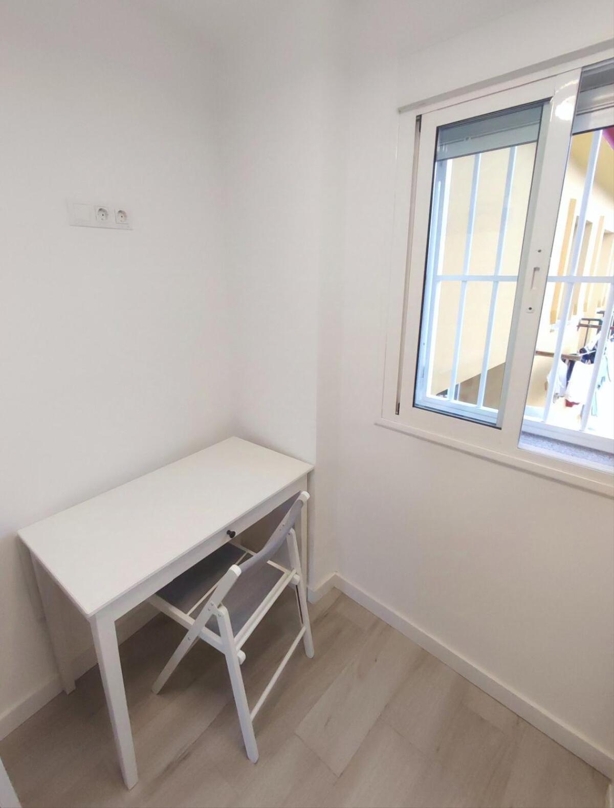 Bright Apartment In Málaga Exterior foto