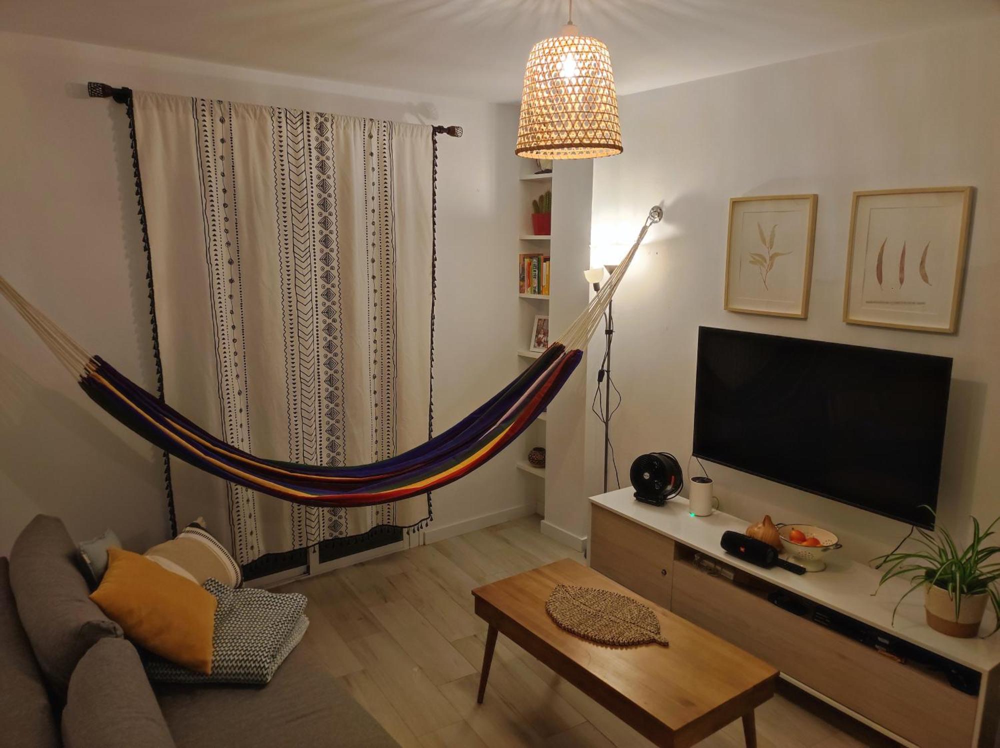 Bright Apartment In Málaga Exterior foto